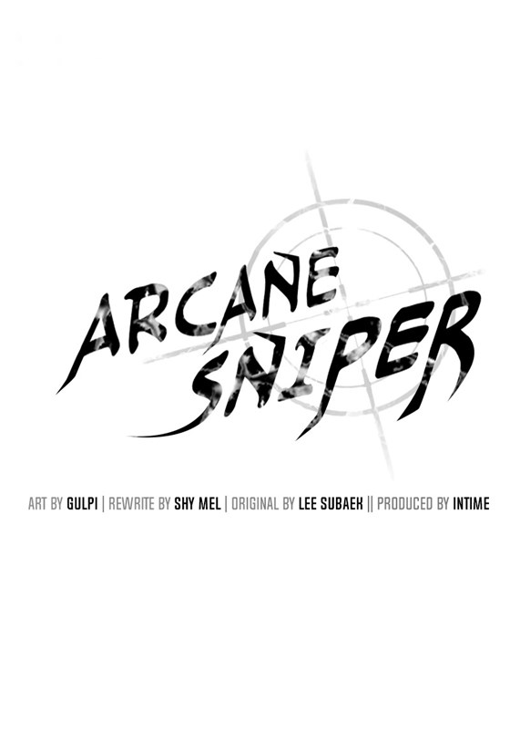 Arcane Sniper